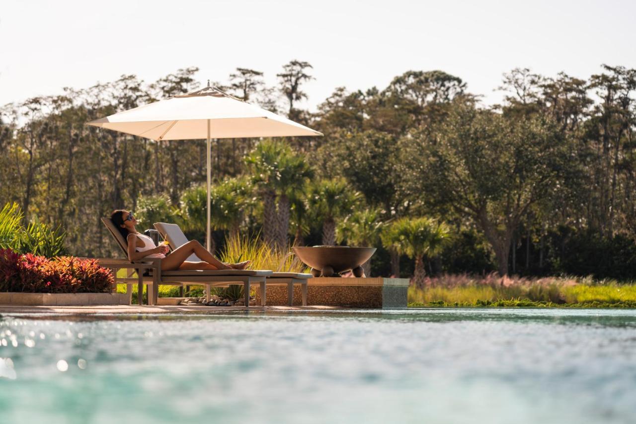 Four Seasons Resort Orlando At Walt Disney World Resort Lake Buena Vista Bagian luar foto