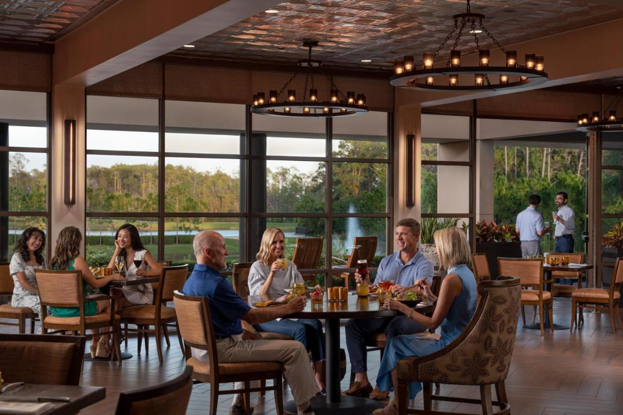Four Seasons Resort Orlando At Walt Disney World Resort Lake Buena Vista Bagian luar foto