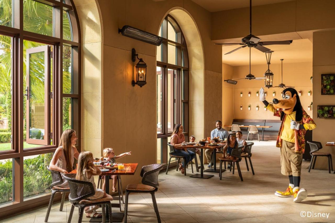 Four Seasons Resort Orlando At Walt Disney World Resort Lake Buena Vista Bagian luar foto