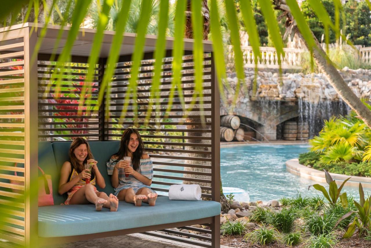 Four Seasons Resort Orlando At Walt Disney World Resort Lake Buena Vista Bagian luar foto
