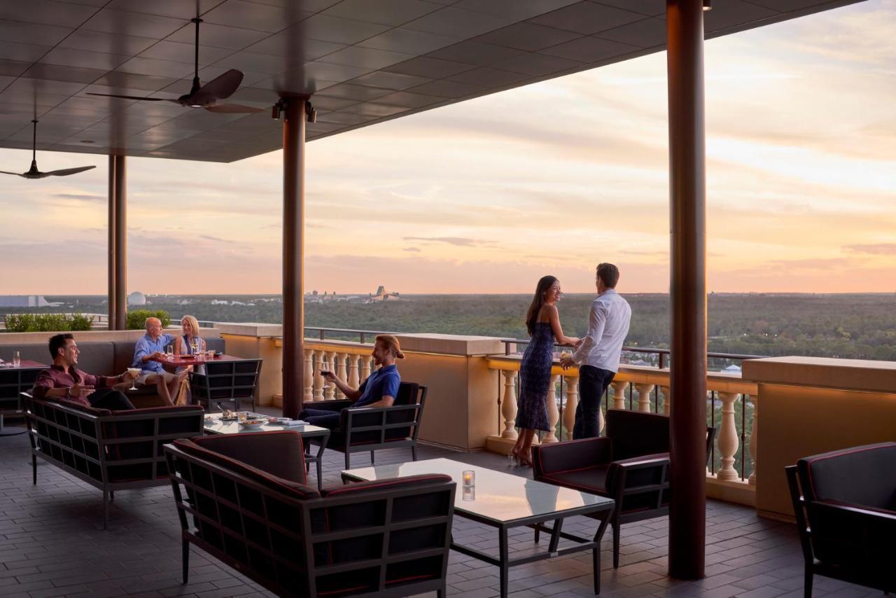 Four Seasons Resort Orlando At Walt Disney World Resort Lake Buena Vista Bagian luar foto