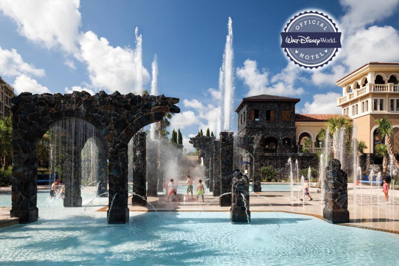 Four Seasons Resort Orlando At Walt Disney World Resort Lake Buena Vista Bagian luar foto