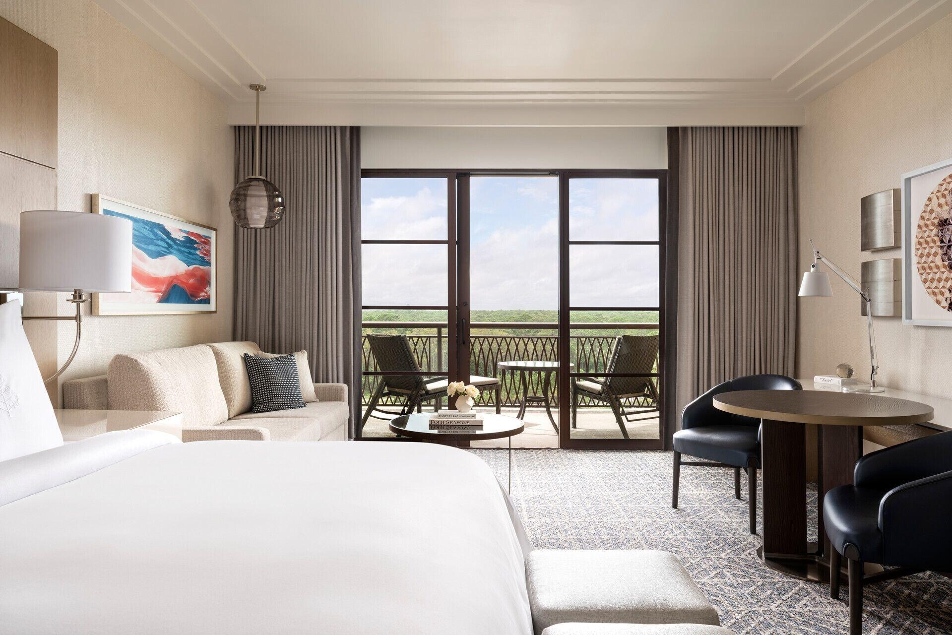 Four Seasons Resort Orlando At Walt Disney World Resort Lake Buena Vista Bagian luar foto