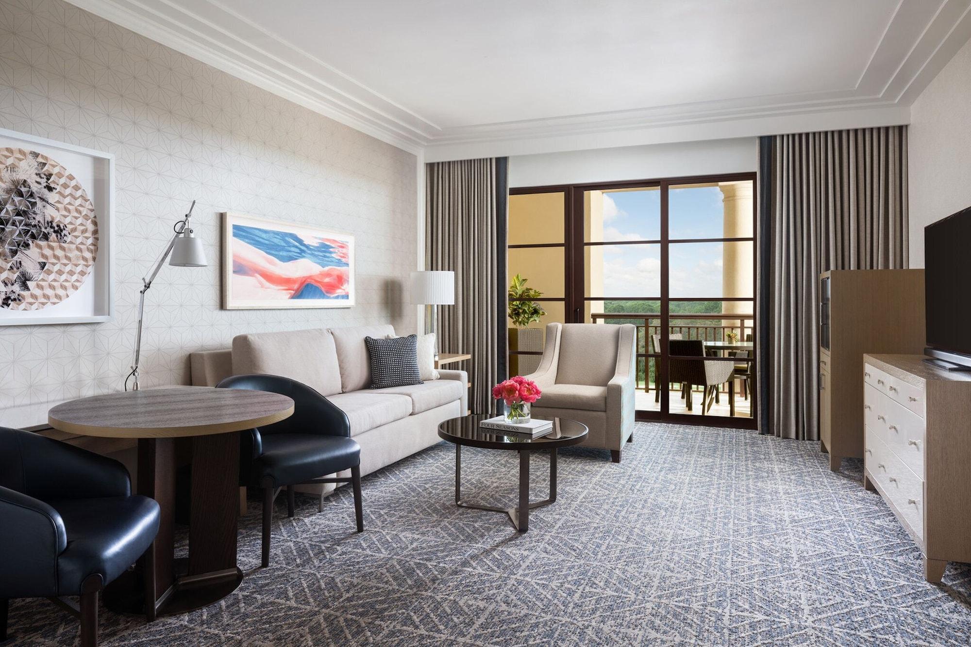 Four Seasons Resort Orlando At Walt Disney World Resort Lake Buena Vista Bagian luar foto