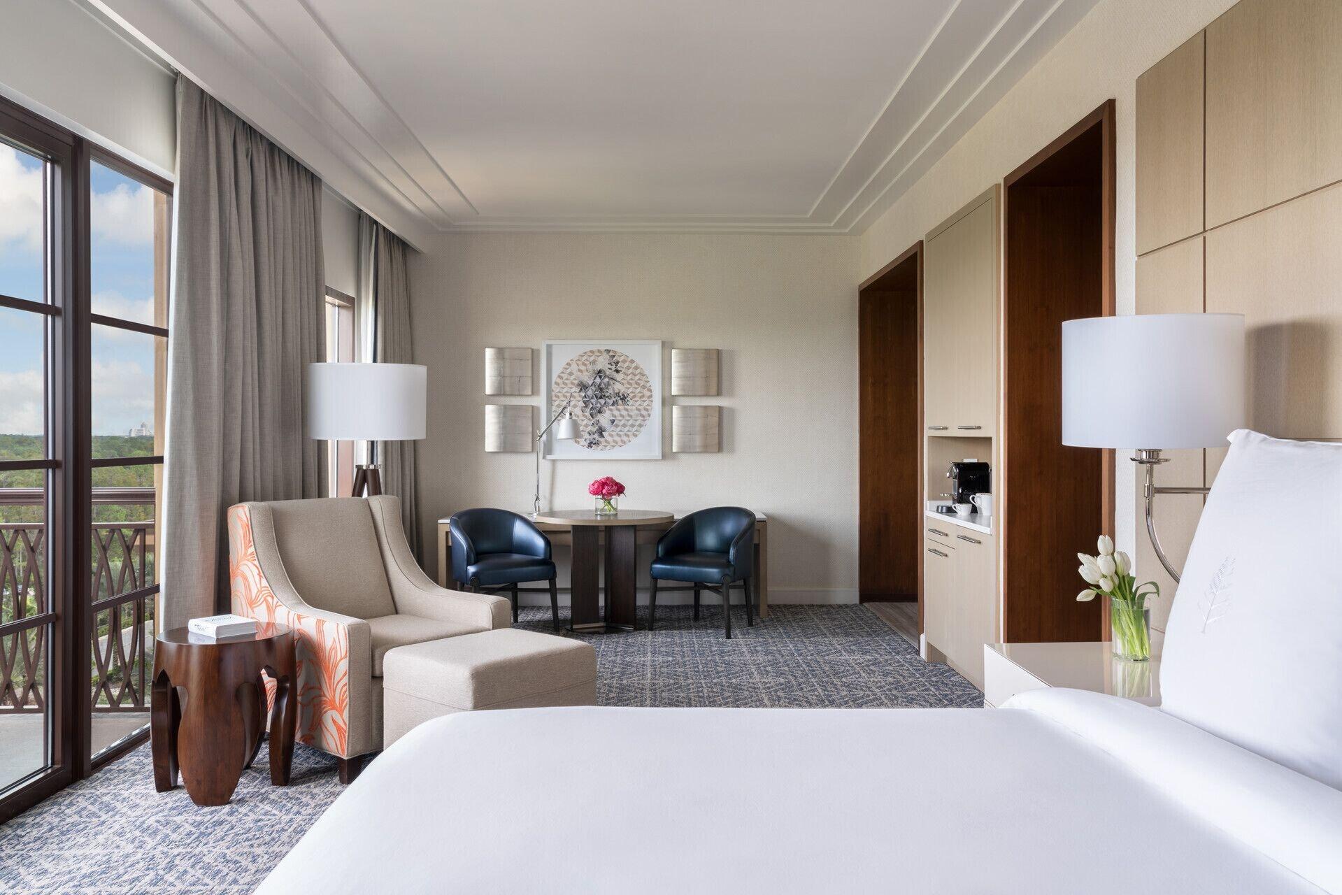 Four Seasons Resort Orlando At Walt Disney World Resort Lake Buena Vista Bagian luar foto