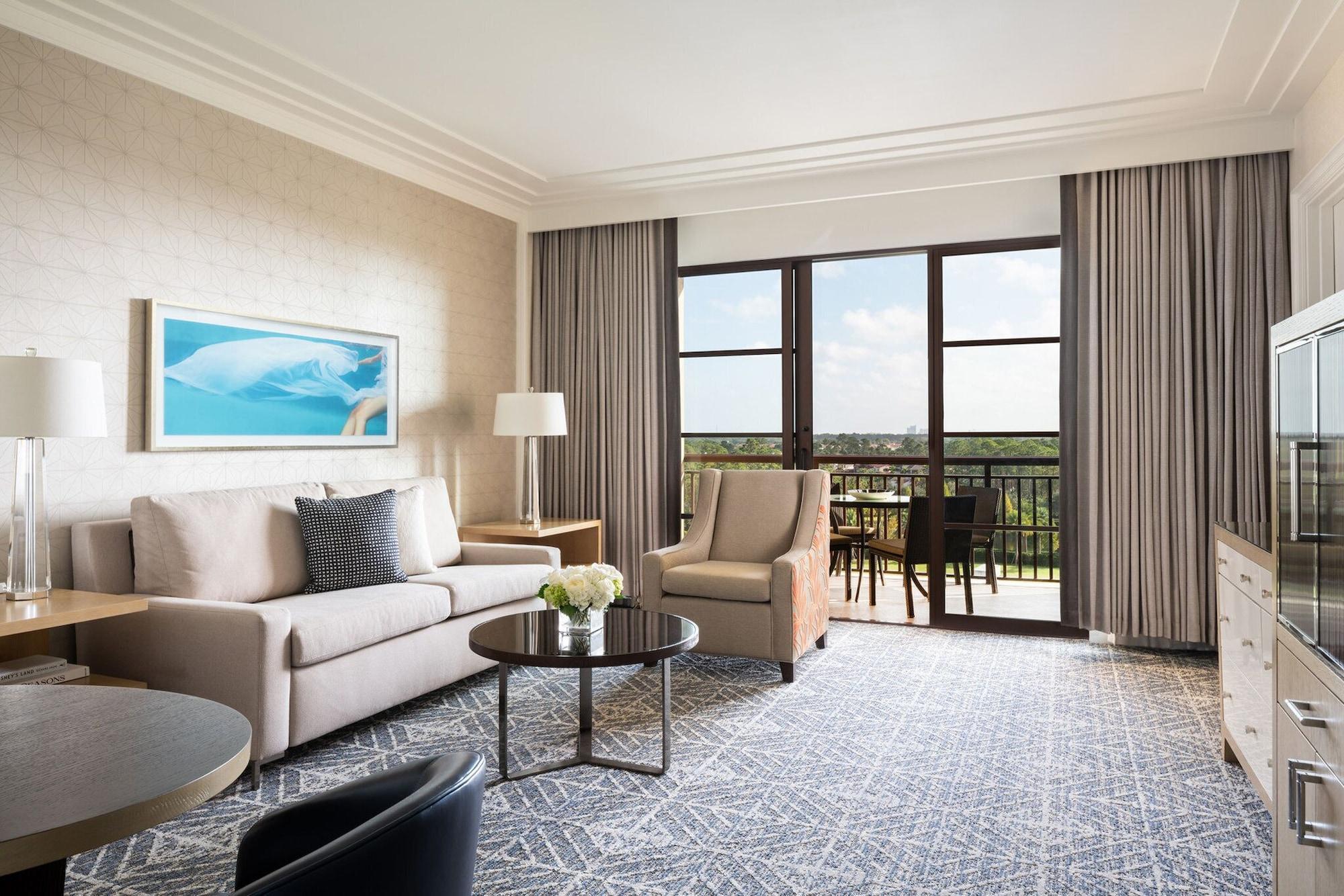 Four Seasons Resort Orlando At Walt Disney World Resort Lake Buena Vista Bagian luar foto