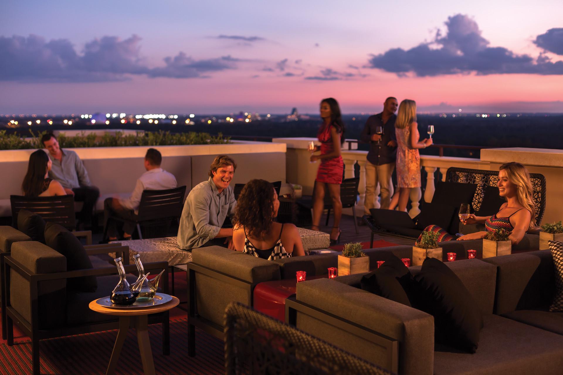 Four Seasons Resort Orlando At Walt Disney World Resort Lake Buena Vista Bagian luar foto