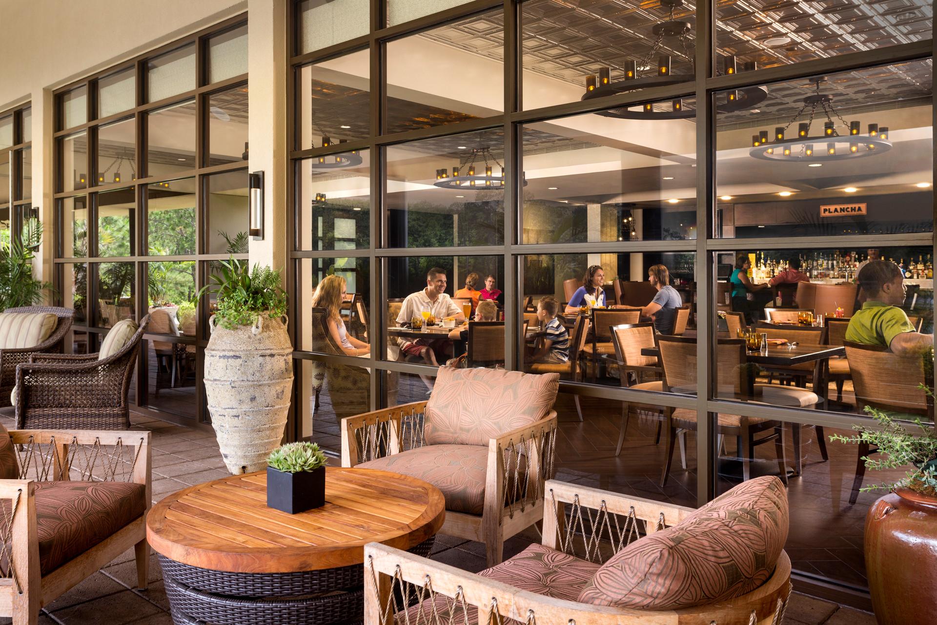 Four Seasons Resort Orlando At Walt Disney World Resort Lake Buena Vista Bagian luar foto