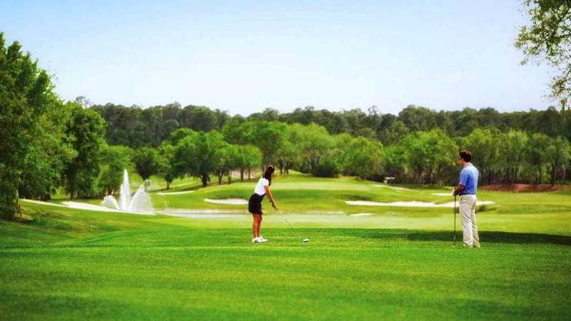 Four Seasons Resort Orlando At Walt Disney World Resort Lake Buena Vista Bagian luar foto
