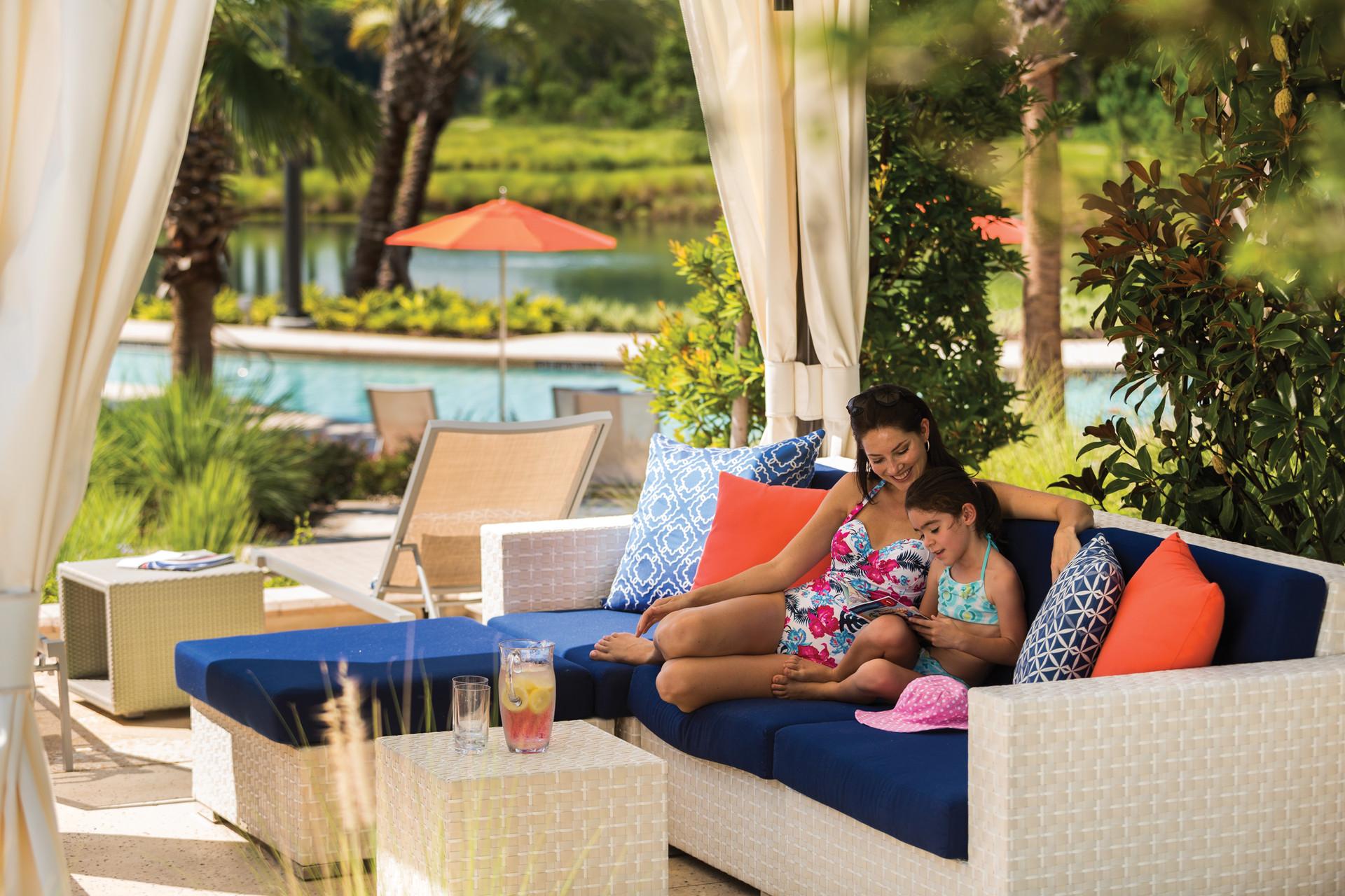 Four Seasons Resort Orlando At Walt Disney World Resort Lake Buena Vista Bagian luar foto
