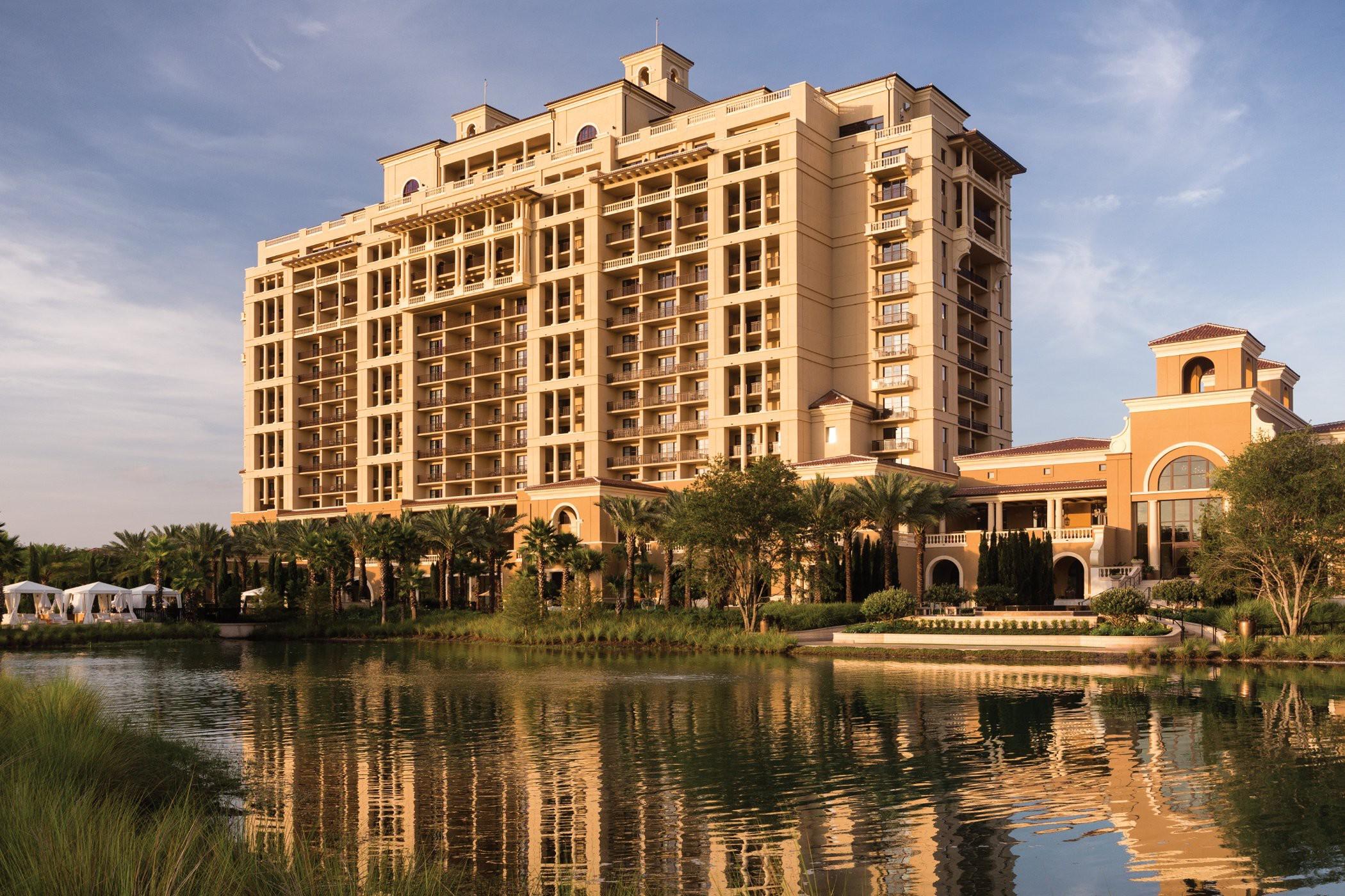 Four Seasons Resort Orlando At Walt Disney World Resort Lake Buena Vista Bagian luar foto