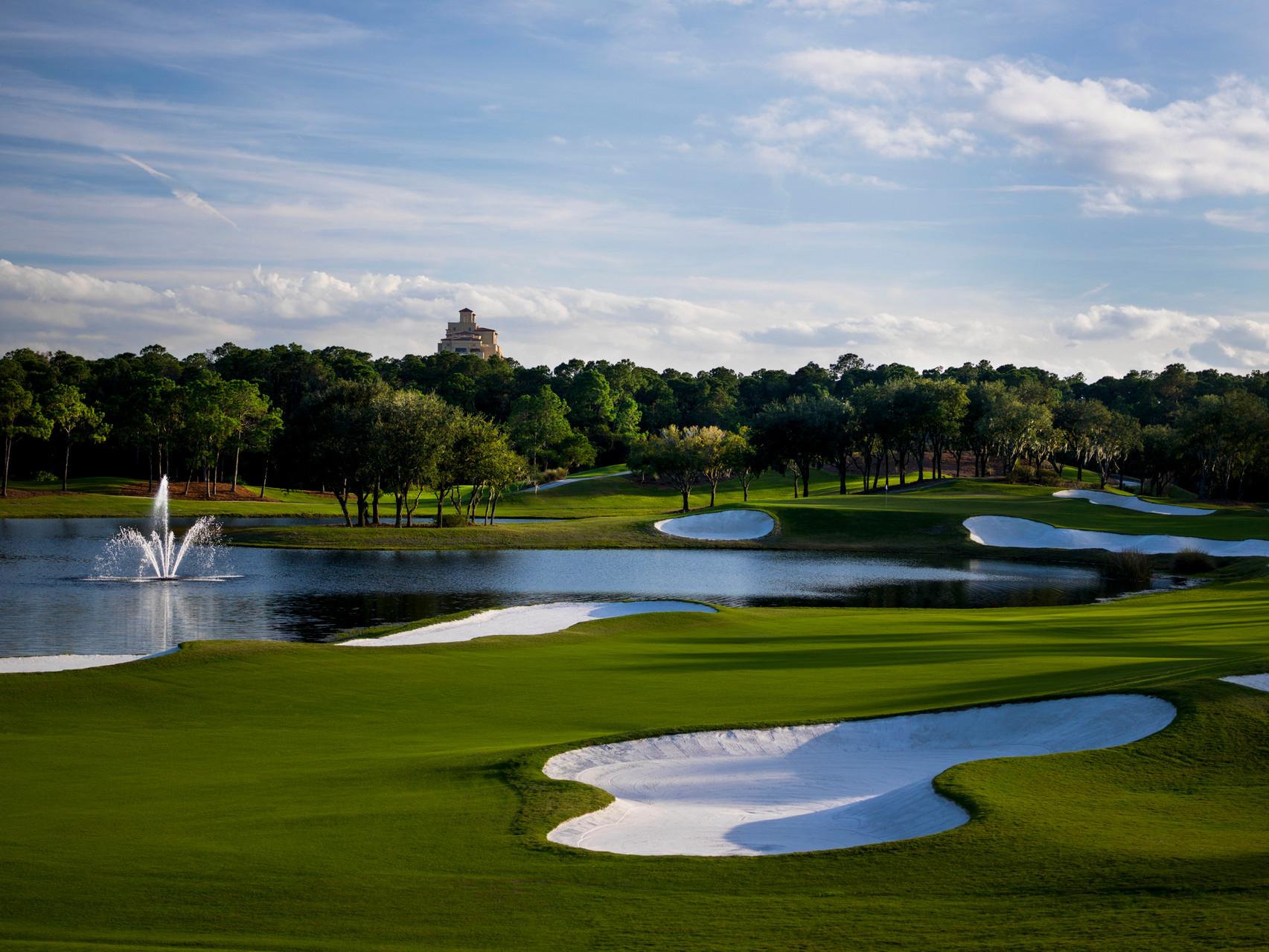 Four Seasons Resort Orlando At Walt Disney World Resort Lake Buena Vista Bagian luar foto