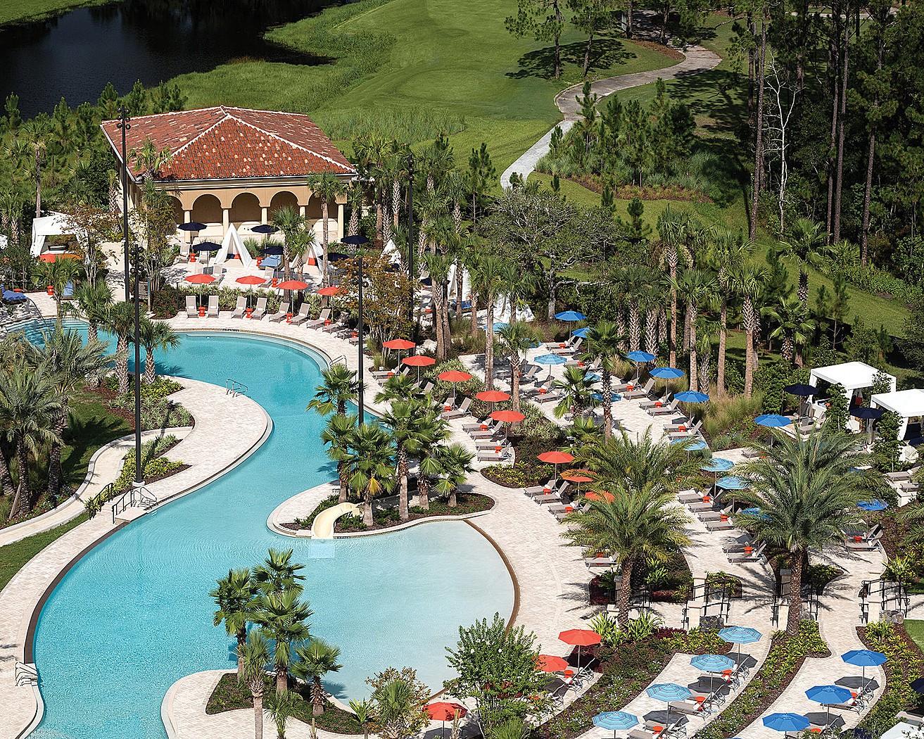 Four Seasons Resort Orlando At Walt Disney World Resort Lake Buena Vista Bagian luar foto