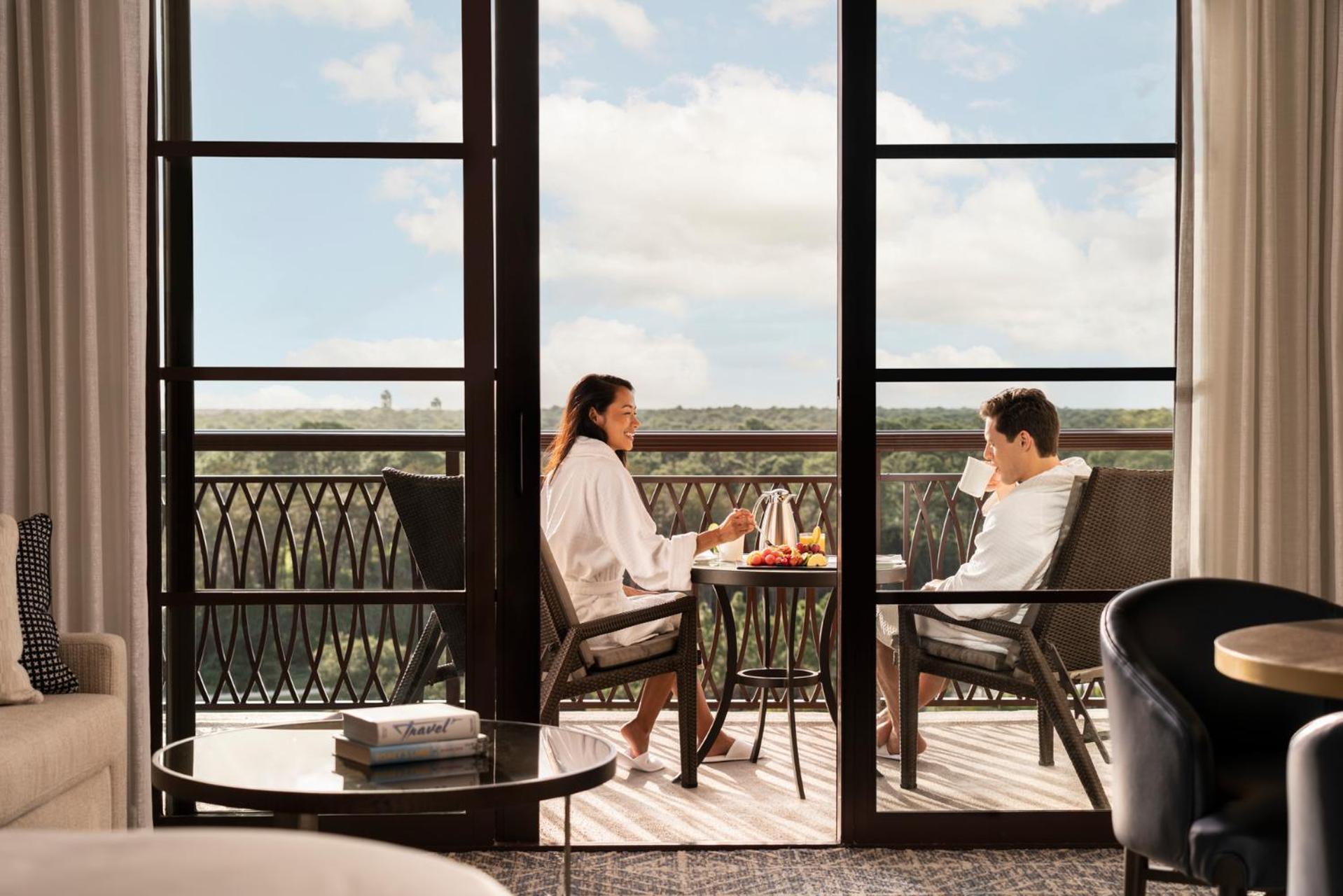 Four Seasons Resort Orlando At Walt Disney World Resort Lake Buena Vista Bagian luar foto