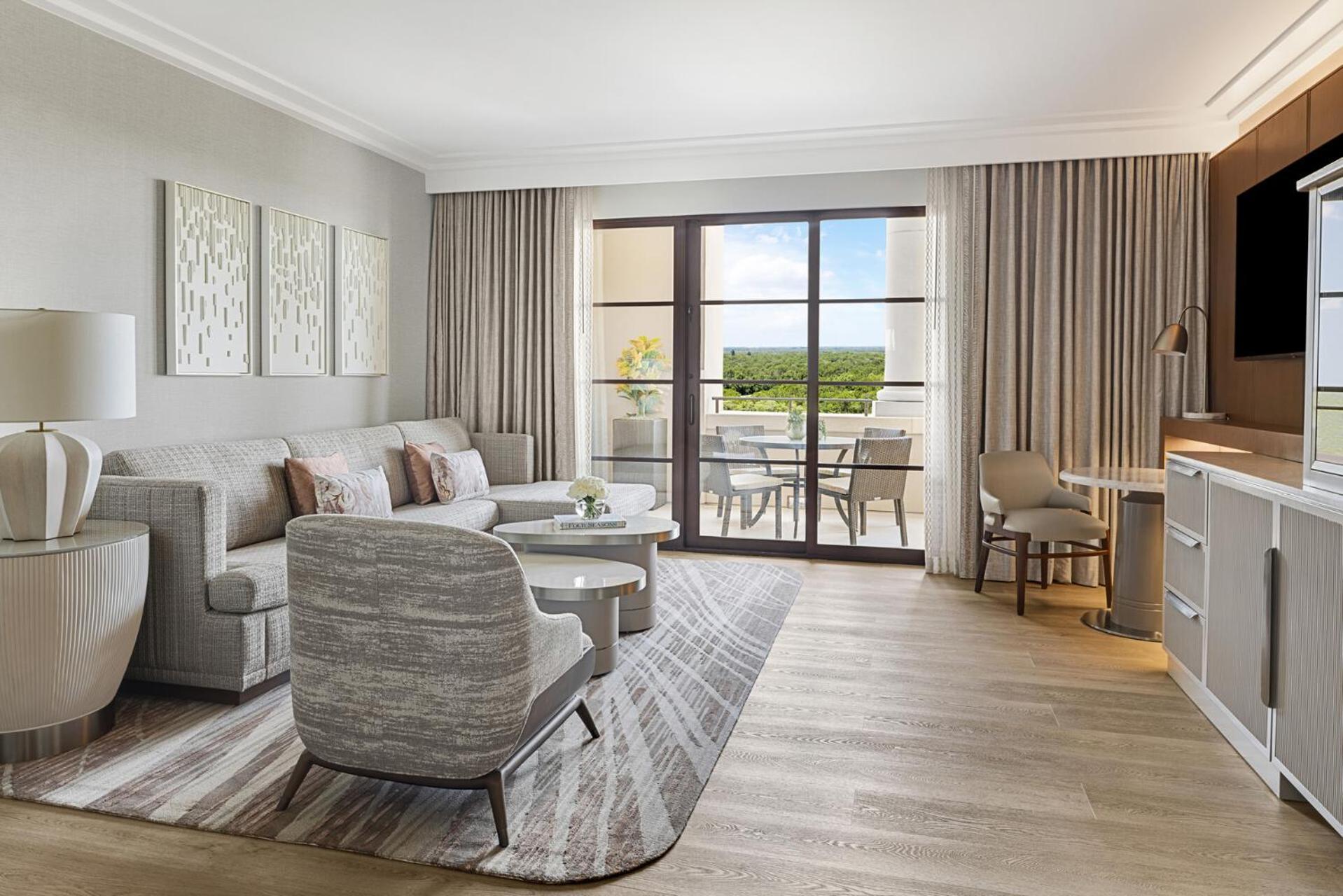 Four Seasons Resort Orlando At Walt Disney World Resort Lake Buena Vista Bagian luar foto