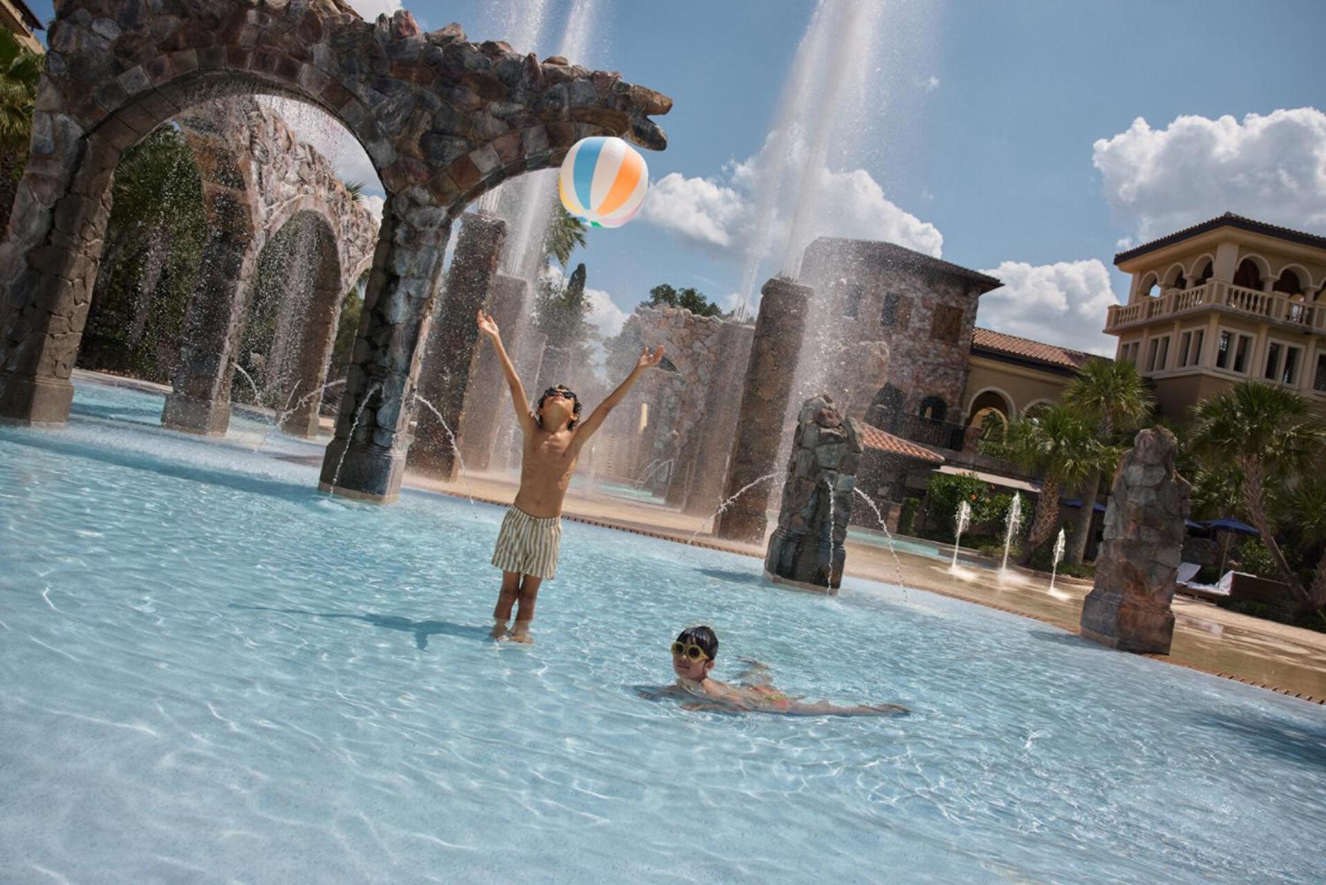Four Seasons Resort Orlando At Walt Disney World Resort Lake Buena Vista Bagian luar foto
