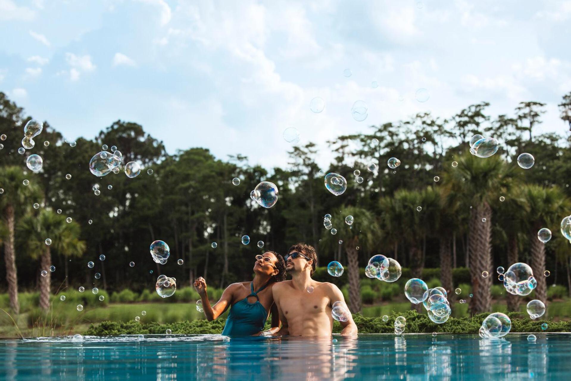 Four Seasons Resort Orlando At Walt Disney World Resort Lake Buena Vista Bagian luar foto