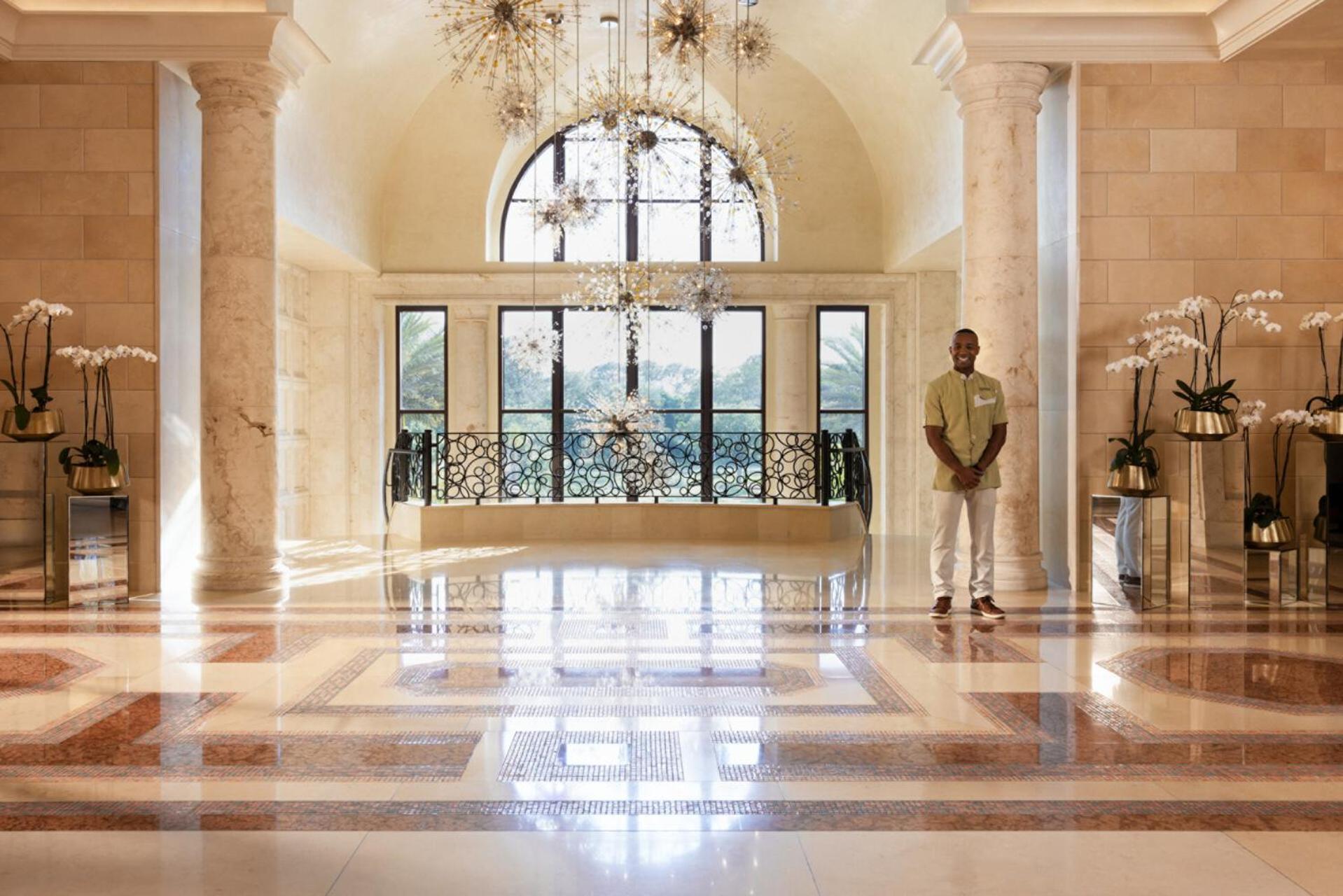 Four Seasons Resort Orlando At Walt Disney World Resort Lake Buena Vista Bagian luar foto