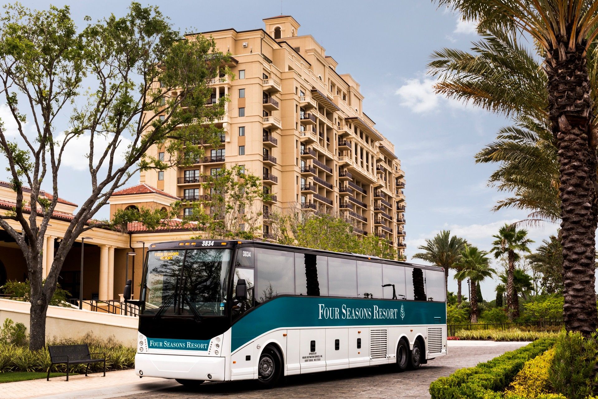 Four Seasons Resort Orlando At Walt Disney World Resort Lake Buena Vista Bagian luar foto