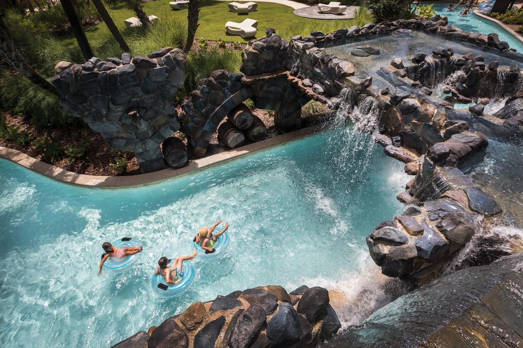 Four Seasons Resort Orlando At Walt Disney World Resort Lake Buena Vista Bagian luar foto