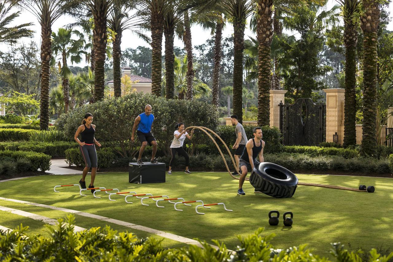 Four Seasons Resort Orlando At Walt Disney World Resort Lake Buena Vista Bagian luar foto