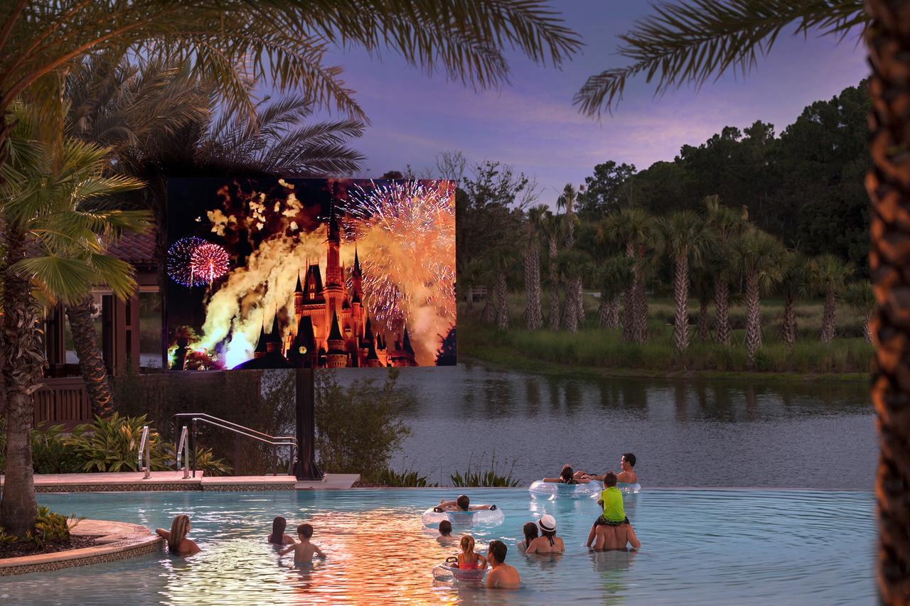 Four Seasons Resort Orlando At Walt Disney World Resort Lake Buena Vista Bagian luar foto