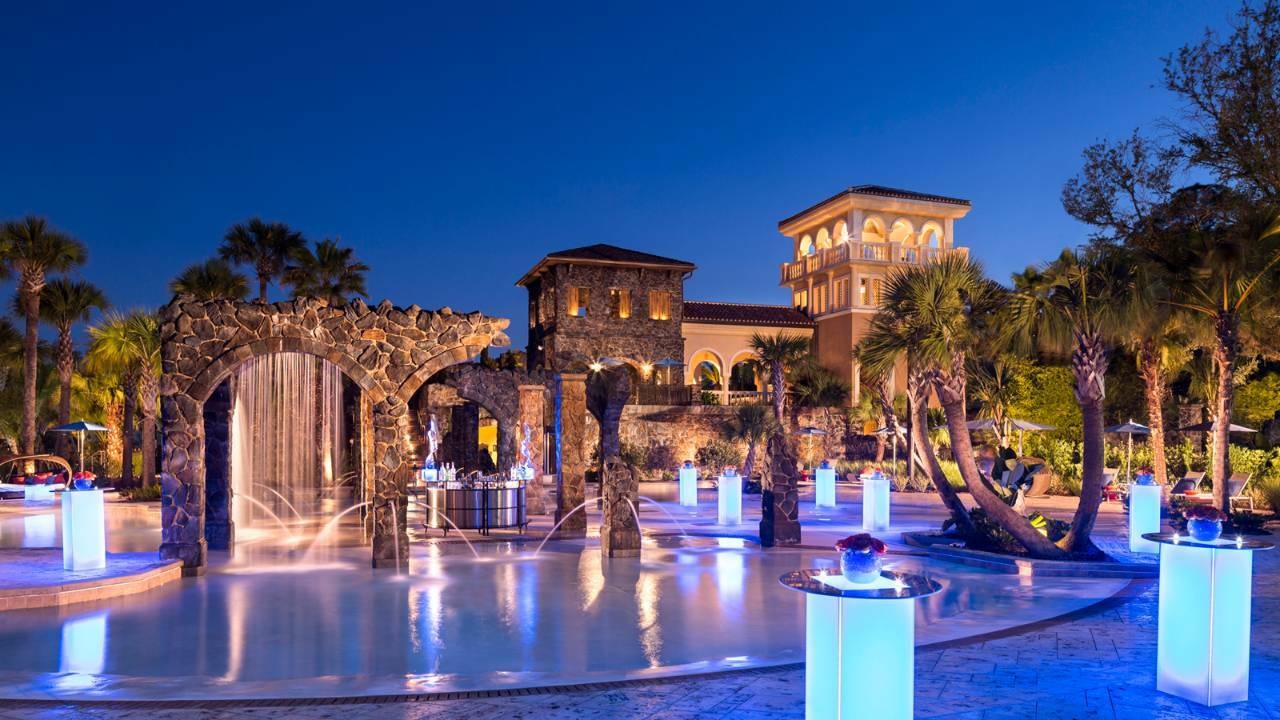Four Seasons Resort Orlando At Walt Disney World Resort Lake Buena Vista Bagian luar foto