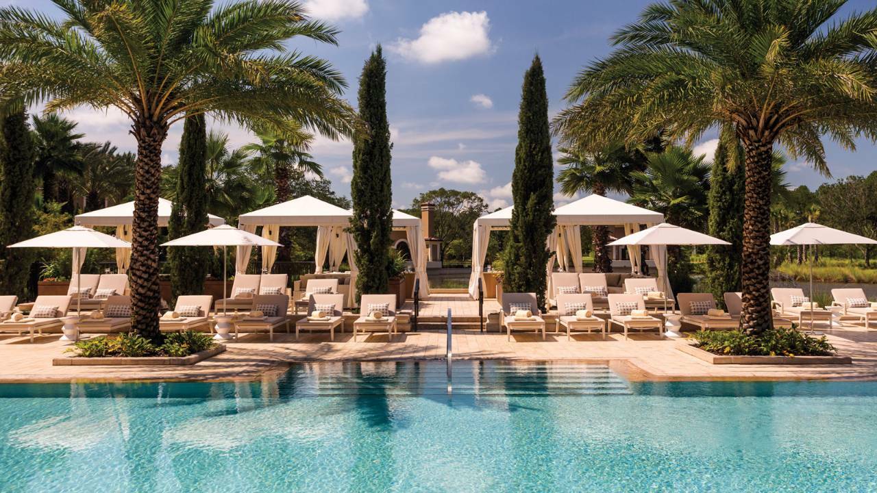 Four Seasons Resort Orlando At Walt Disney World Resort Lake Buena Vista Bagian luar foto