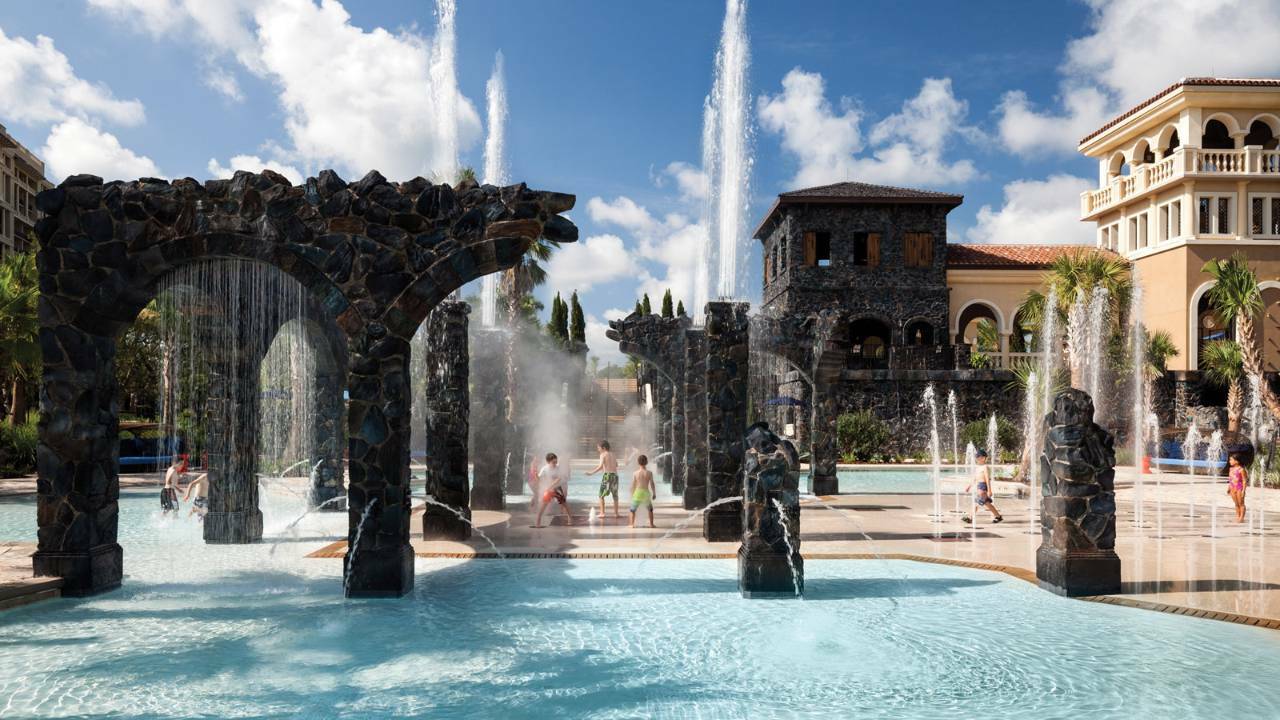 Four Seasons Resort Orlando At Walt Disney World Resort Lake Buena Vista Bagian luar foto